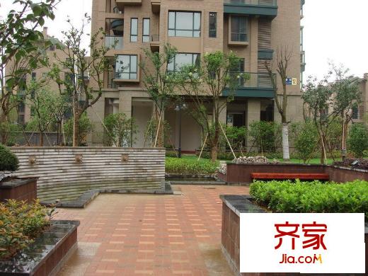 紫郡花園別墅外景圖 