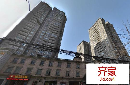 綠園別墅外景圖 
