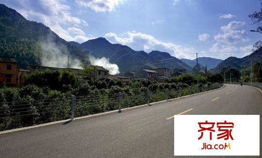 奧克斯龍溪谷別墅外景圖 