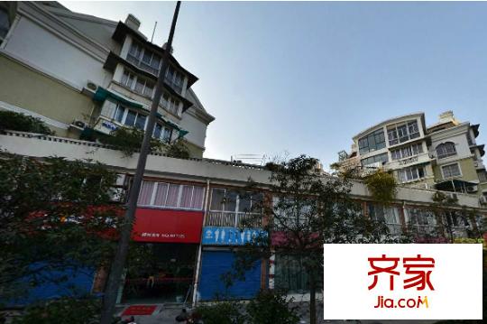 雅源望江花園外景圖 