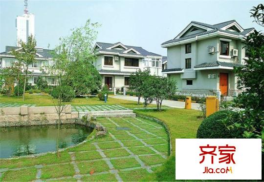 國(guó)際經(jīng)貿(mào)園