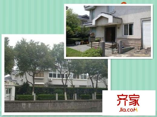 國(guó)際經(jīng)貿(mào)園外景圖 
