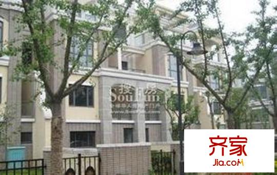 創(chuàng)新128別墅外景圖 