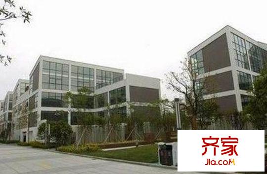 創(chuàng)新128別墅外景圖 