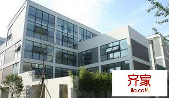 創(chuàng)新128別墅外景圖 