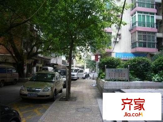 海意名苑外景图