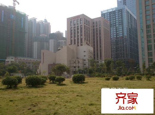 珠光新城国际外景图