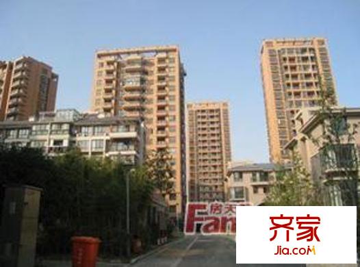 頤和名苑別墅外景圖 