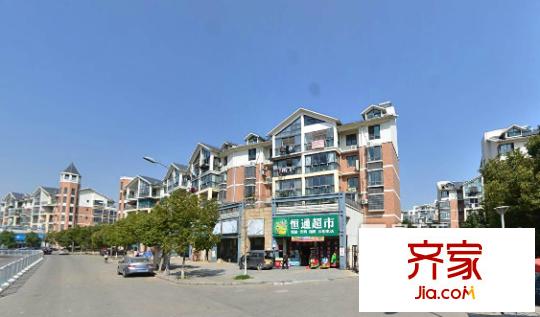 新星都市別墅外景圖3