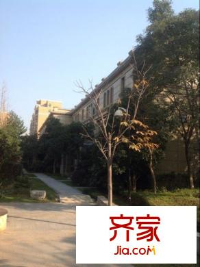 都市森林別墅外景圖 