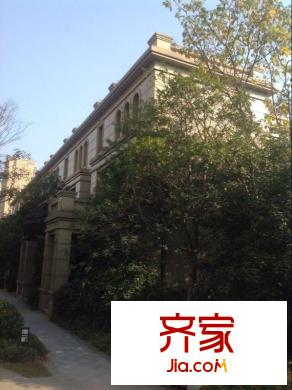 都市森林別墅外景圖 