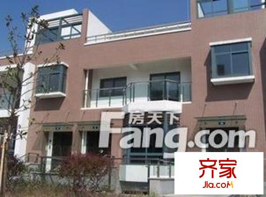 香洲曉筑別墅外景圖香洲曉筑