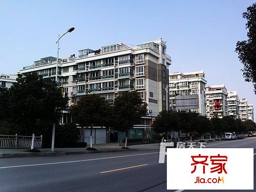 香洲曉筑別墅外景圖香洲曉筑5