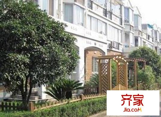 江南春曉別墅外景圖5