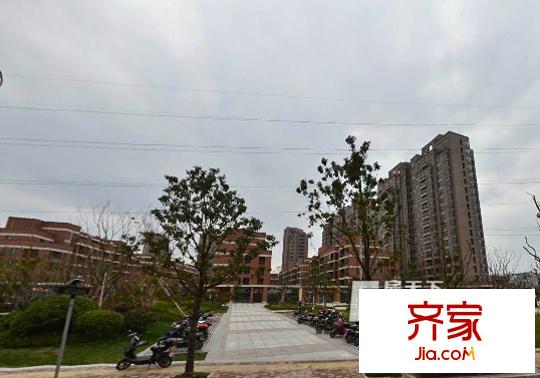 亞隆它山郡外景圖 