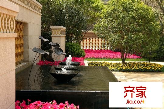 奧克斯大觀別墅花園（20150428）