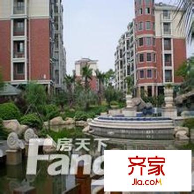 清泉花園別墅外景圖清泉花園3