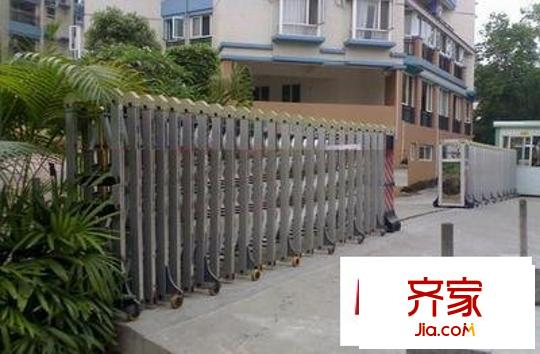 云山翠苑外景图外观