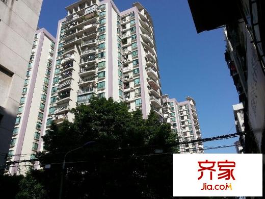 一方雅居外景图
