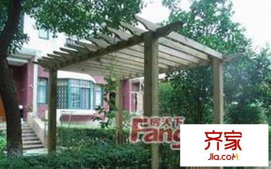 京華苑別墅外景圖7