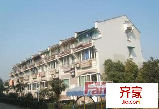 京華苑別墅外景圖4