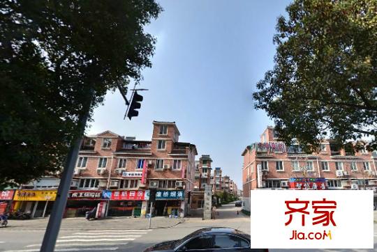 康橋經(jīng)典外景圖