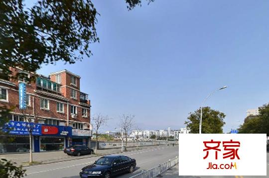 康橋經(jīng)典外景圖4
