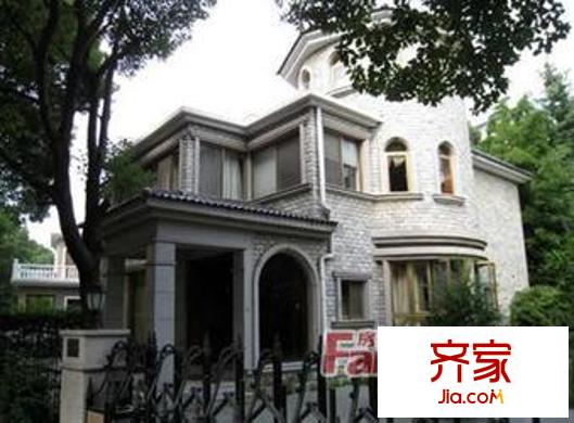 繁景花園別墅外景圖2012111154