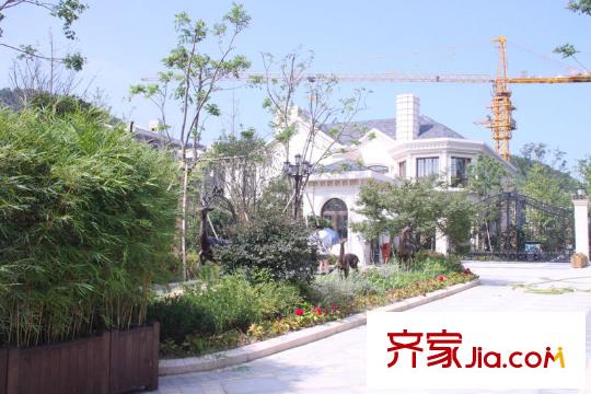 卡納湖谷錢(qián)湖御景灣實(shí)景2