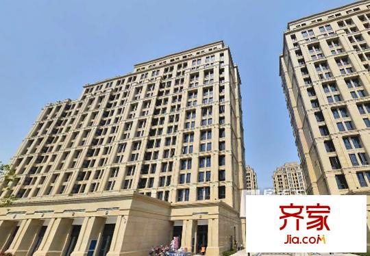 維科上院別墅外景圖