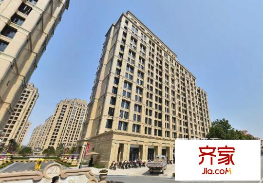 維科上院別墅外景圖1