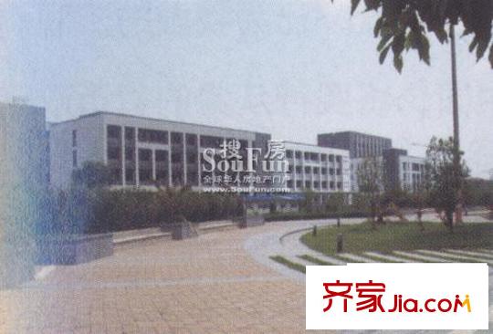 半島華府別墅配套圖半島華府周邊建筑