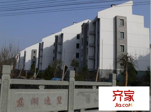慈湖逸墅外景圖2