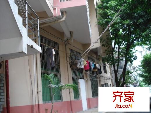 革新路小区外景图