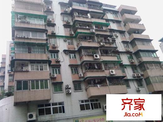 革新路小区外景图