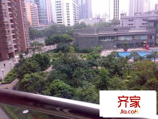 东风广场三期外景图