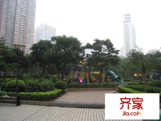 东风广场三期外景图