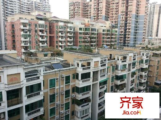东翠花园外景图