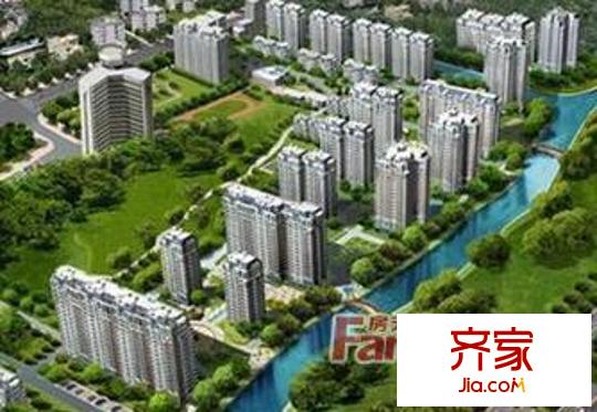 淺水灣城市花園別墅外景圖2