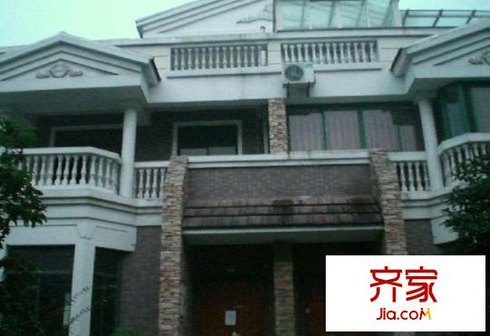 新天地別墅外景圖 