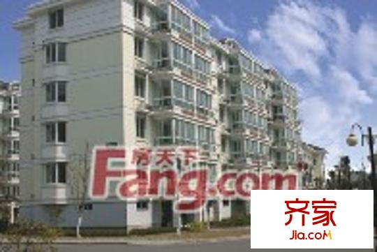高錢生態(tài)村別墅外景圖高錢生態(tài)村 