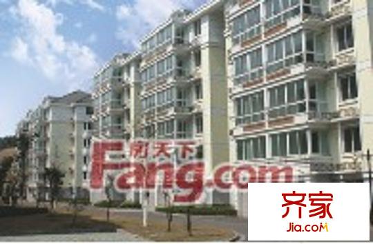 高錢生態(tài)村別墅外景圖高錢生態(tài)村 