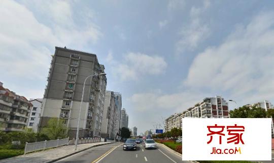 格蘭云天二期別墅外景圖 