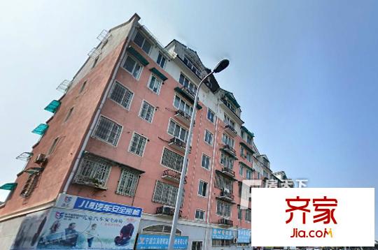 格蘭云天二期別墅外景圖 