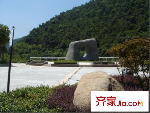 開元九龍湖畔周邊梵唄清音
