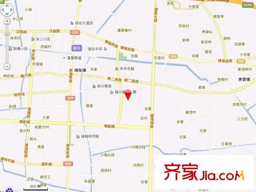 溫莎堡交通圖