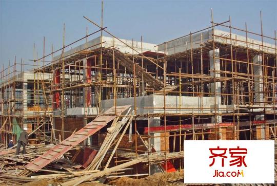 陽(yáng)光海灣辦公現(xiàn)場(chǎng)實(shí)景（2011年2月15日）