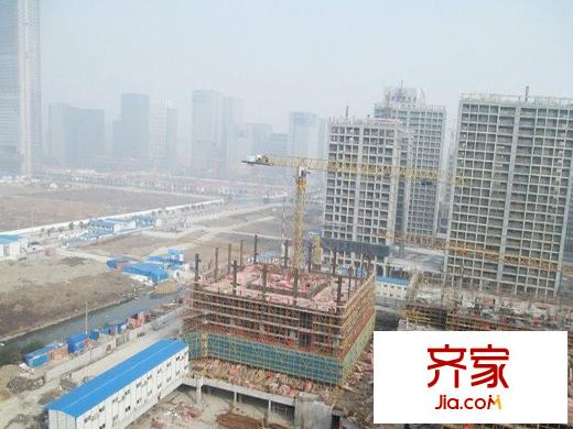 十一城工程進度（2013.2.14）