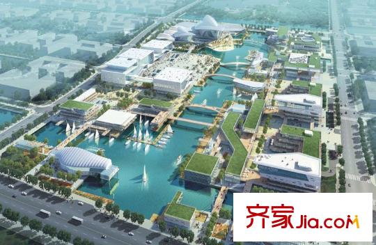 十一城周邊文化廣場