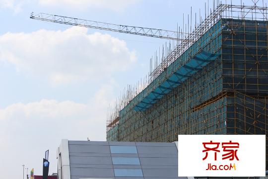 銀億都會國際工程進度20150927